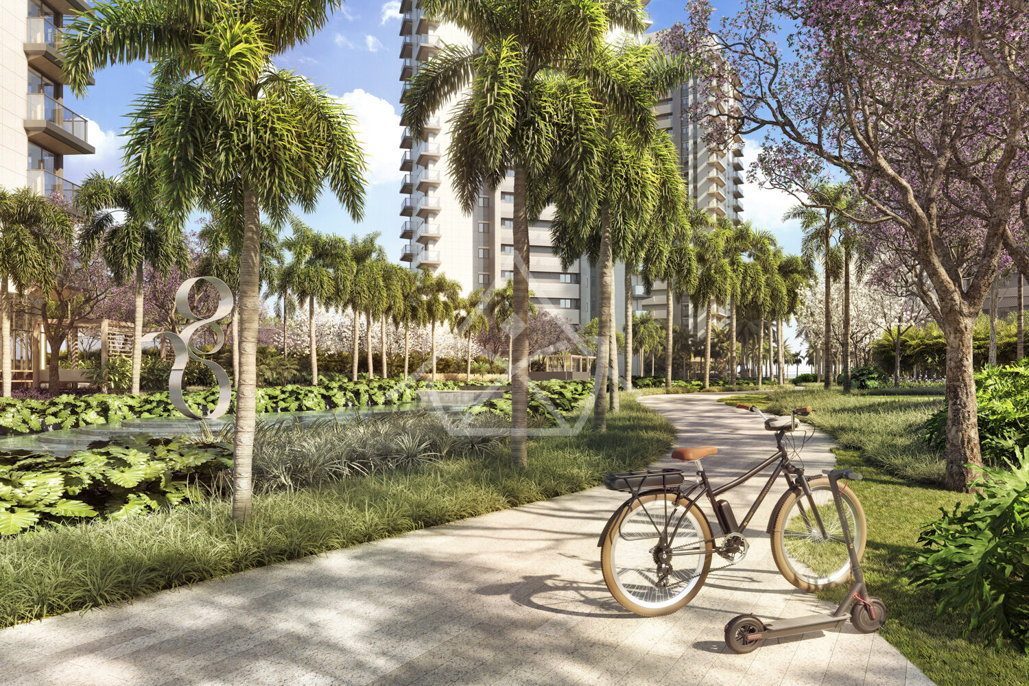 Condomínio Oceana Golf Absolute Design