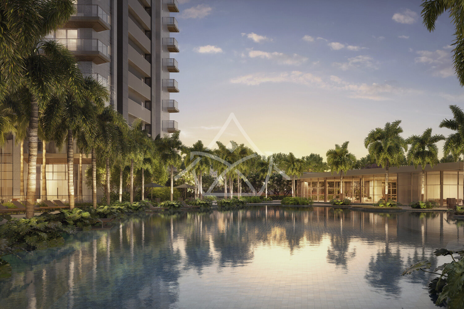 Condomínio Oceana Golf Absolute Design