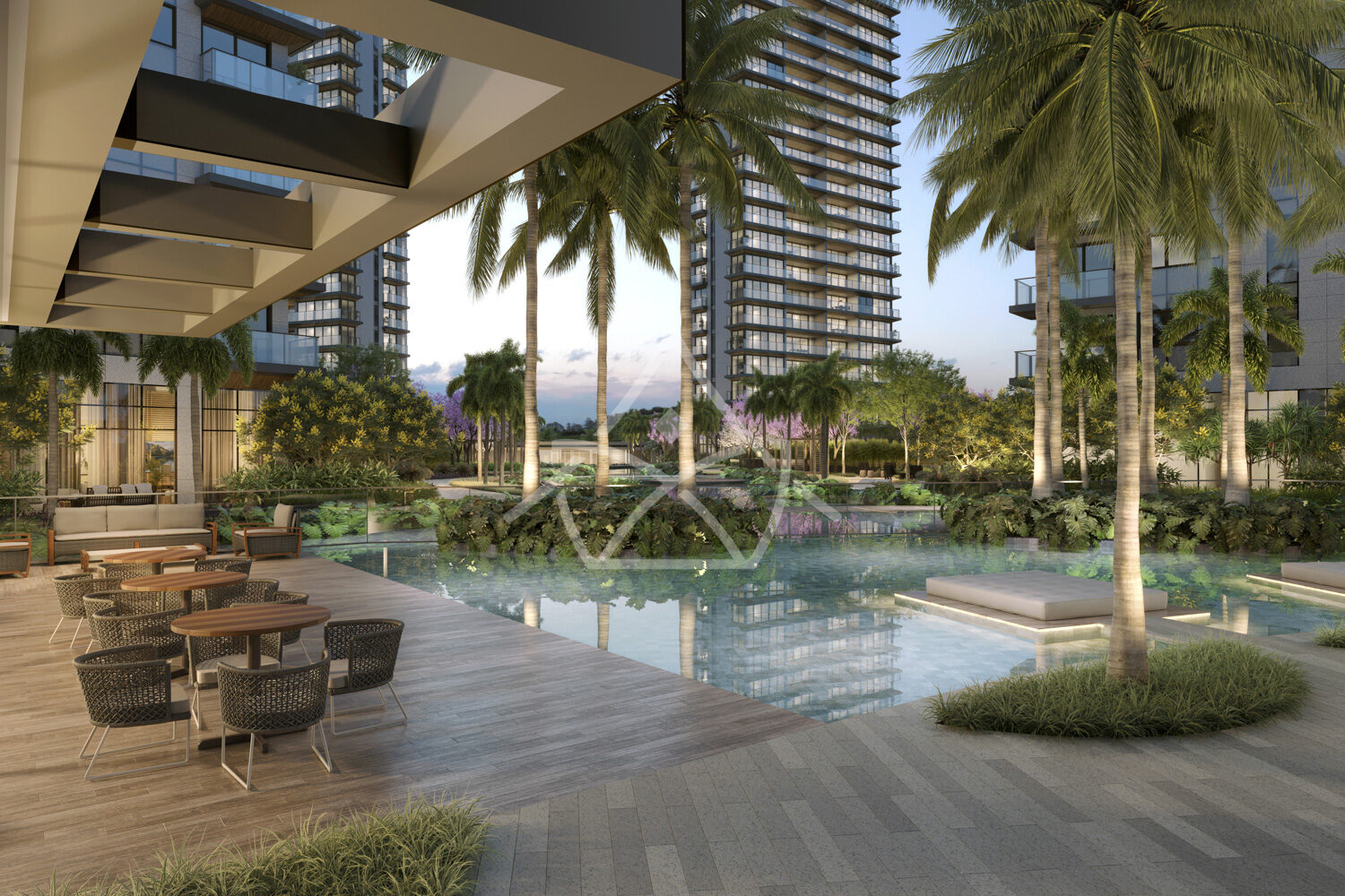 Condomínio Oceana Golf Absolute Design
