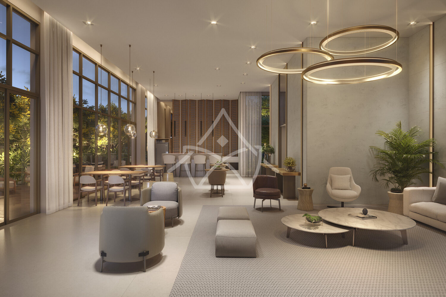 Condomínio Oceana Golf Absolute Design