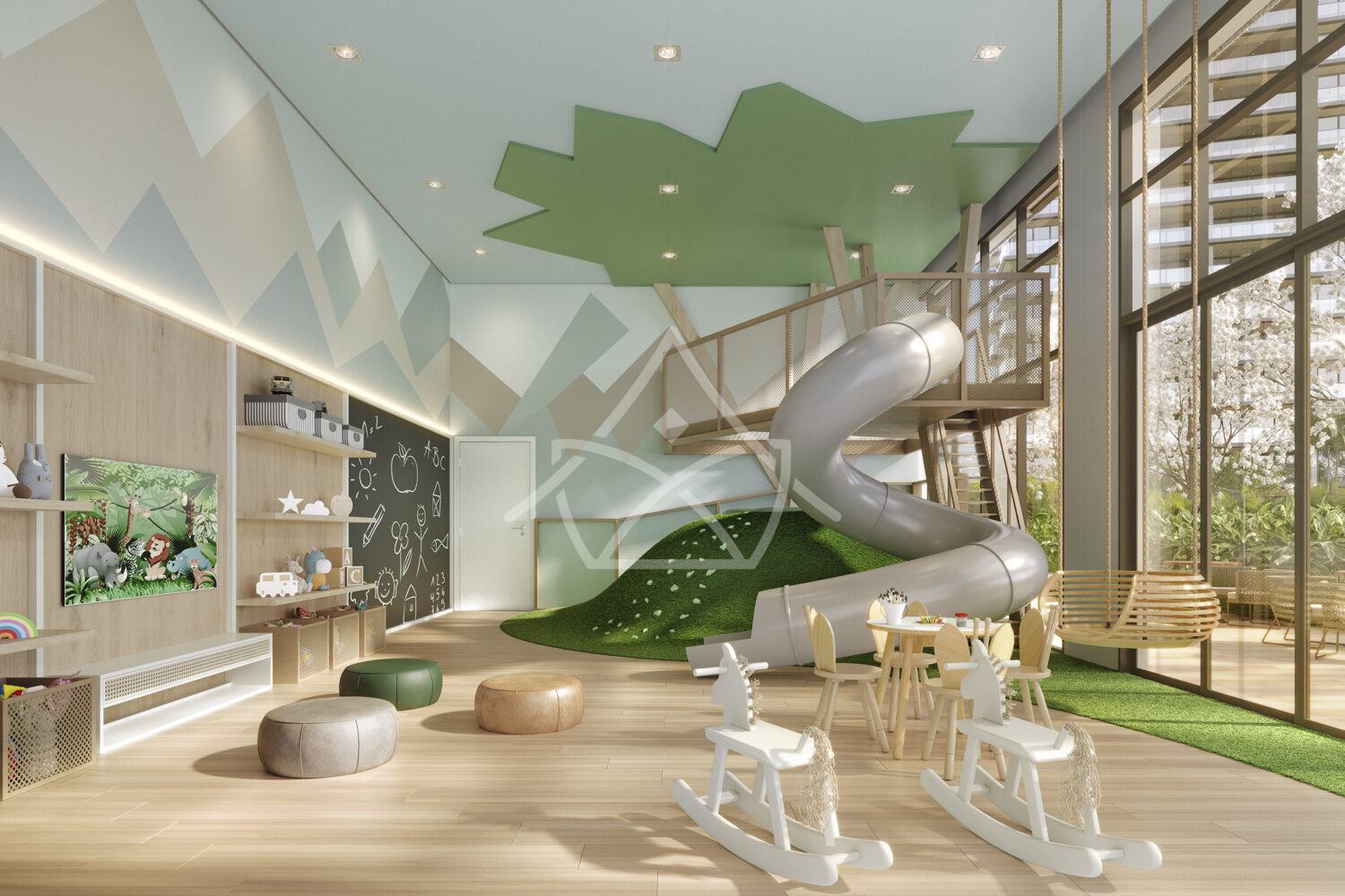 Condomínio Oceana Golf Absolute Design