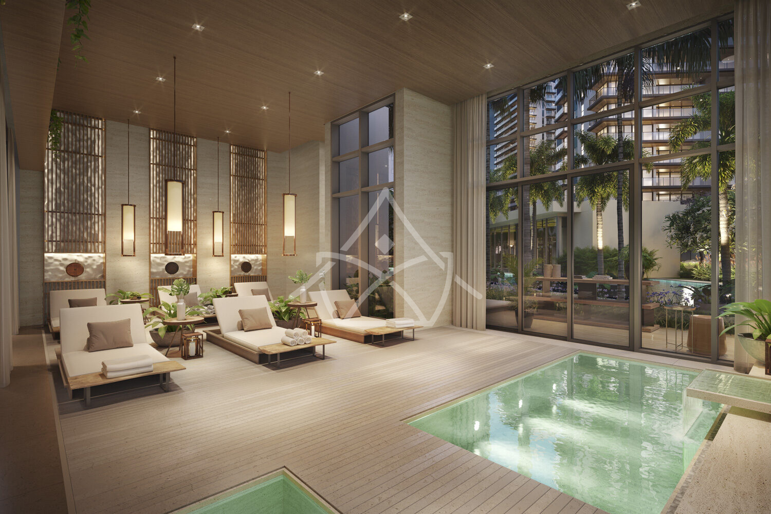 Condomínio Oceana Golf Absolute Design