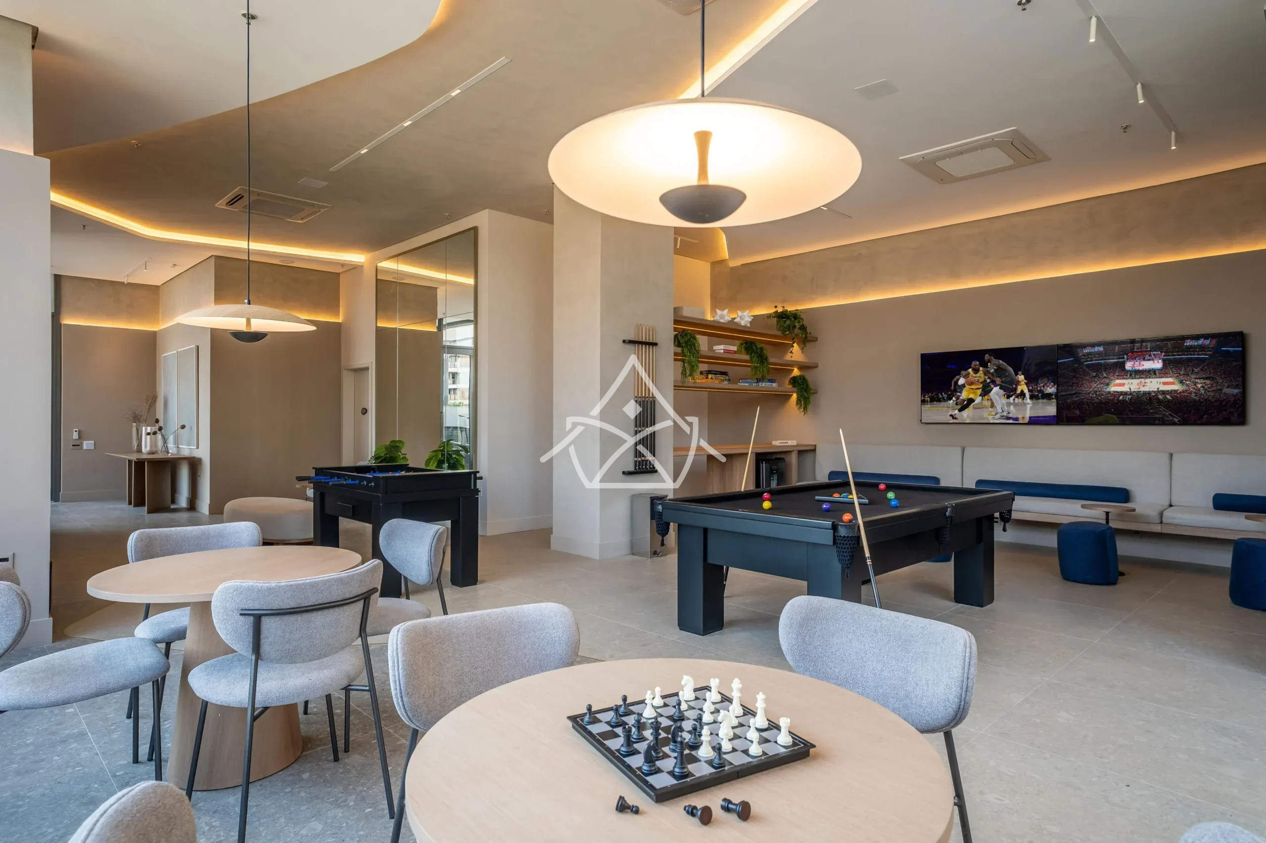 Condomínio Concept By Rjz Cyrela – Barra Da Tijuca