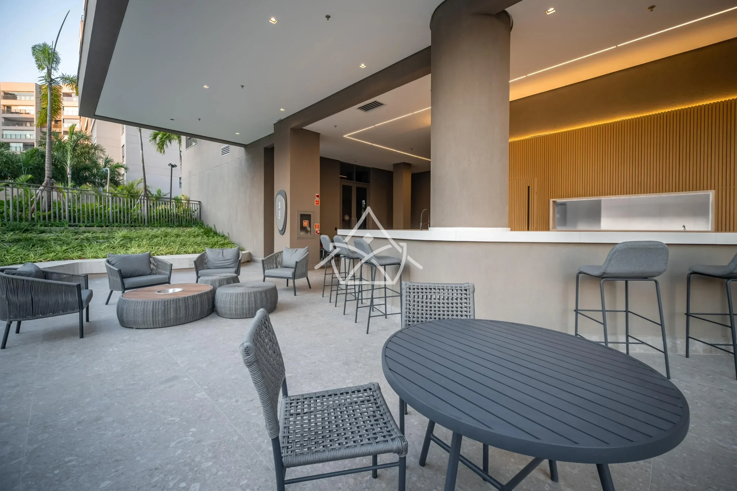 Condomínio Concept By Rjz Cyrela – Barra Da Tijuca