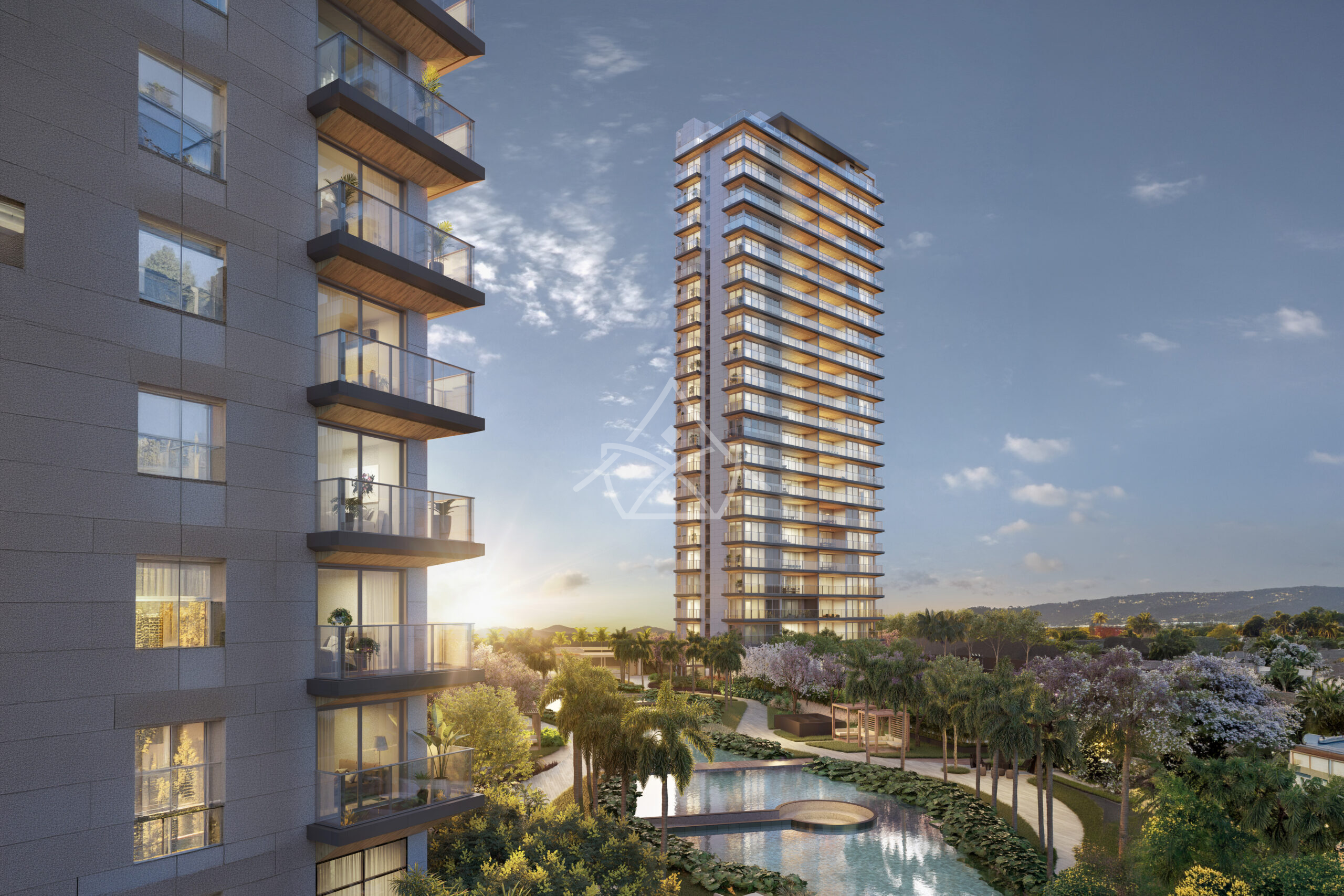 Condomínio Oceana Golf Absolute Design