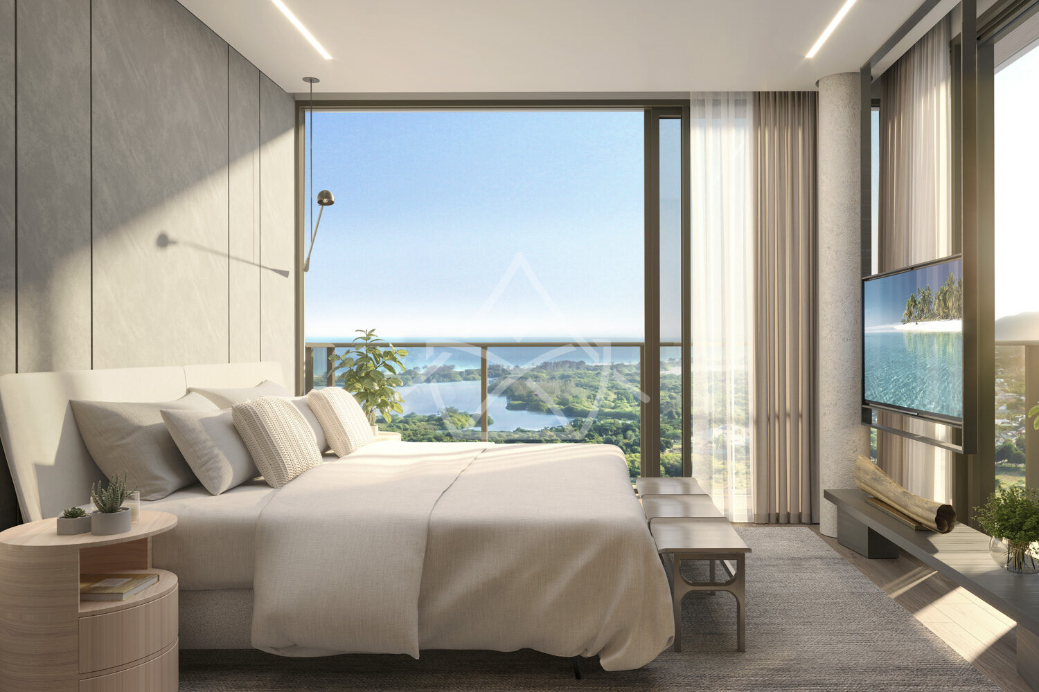 Condomínio Oceana Golf Absolute Design