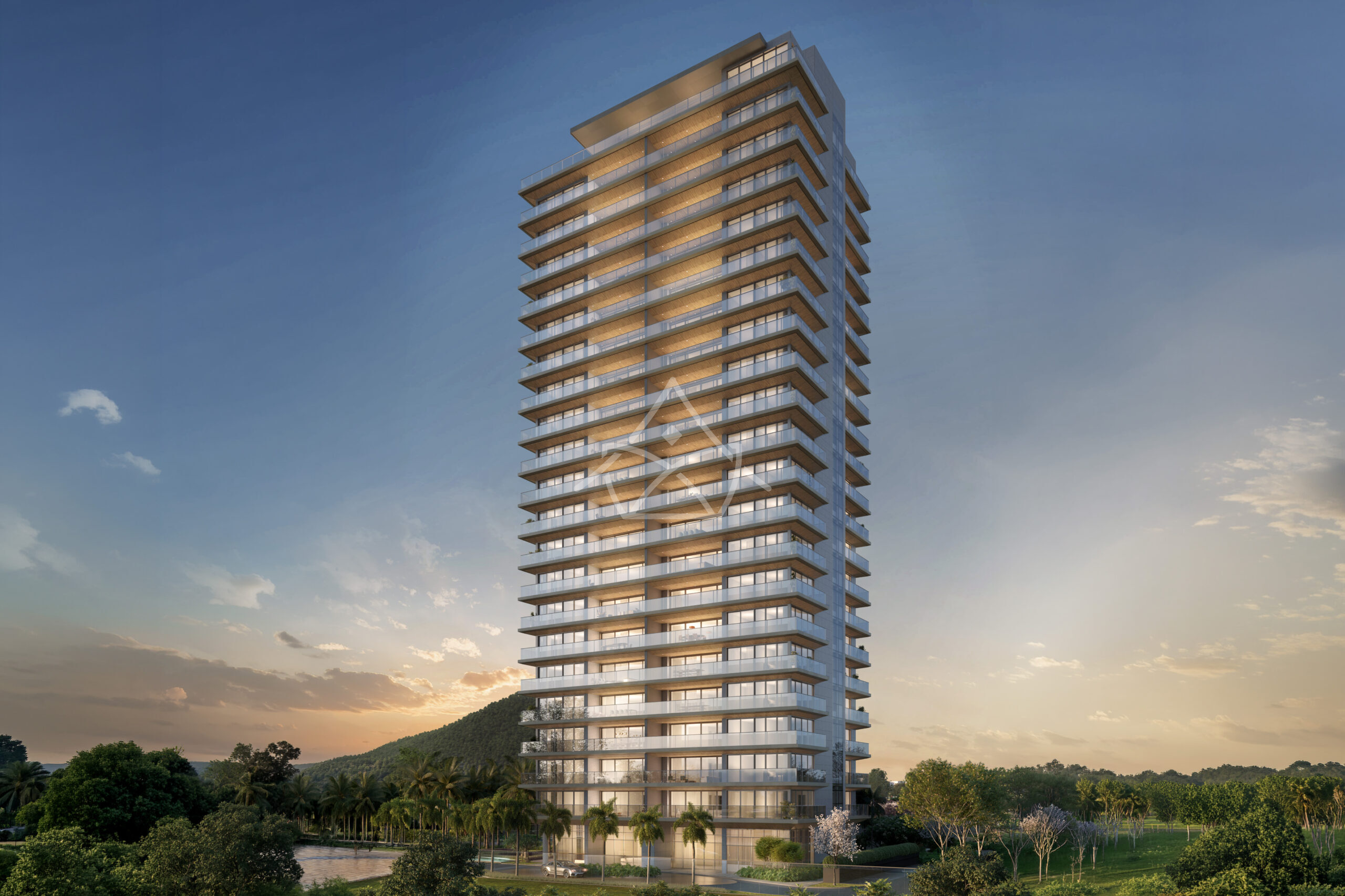Condomínio Oceana Golf Absolute Design