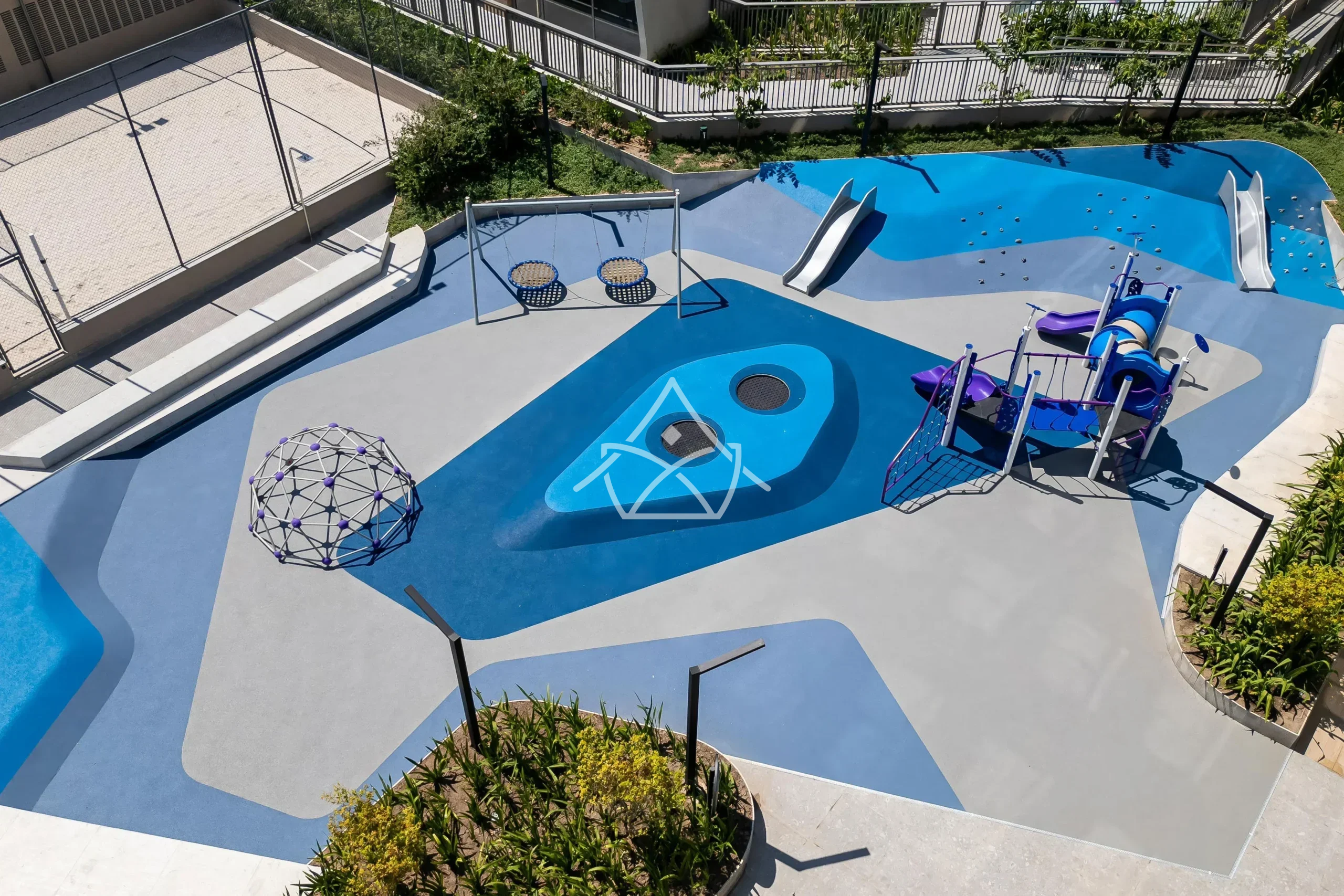 Condomínio Concept By Rjz Cyrela – Barra Da Tijuca