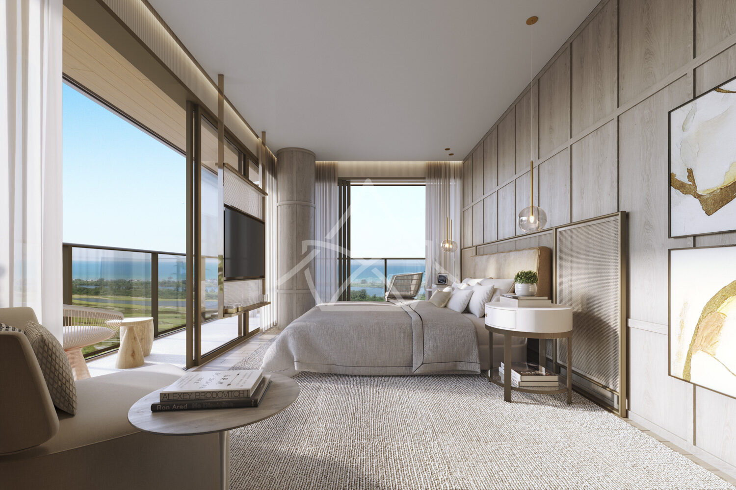 Condomínio Oceana Golf Absolute Design
