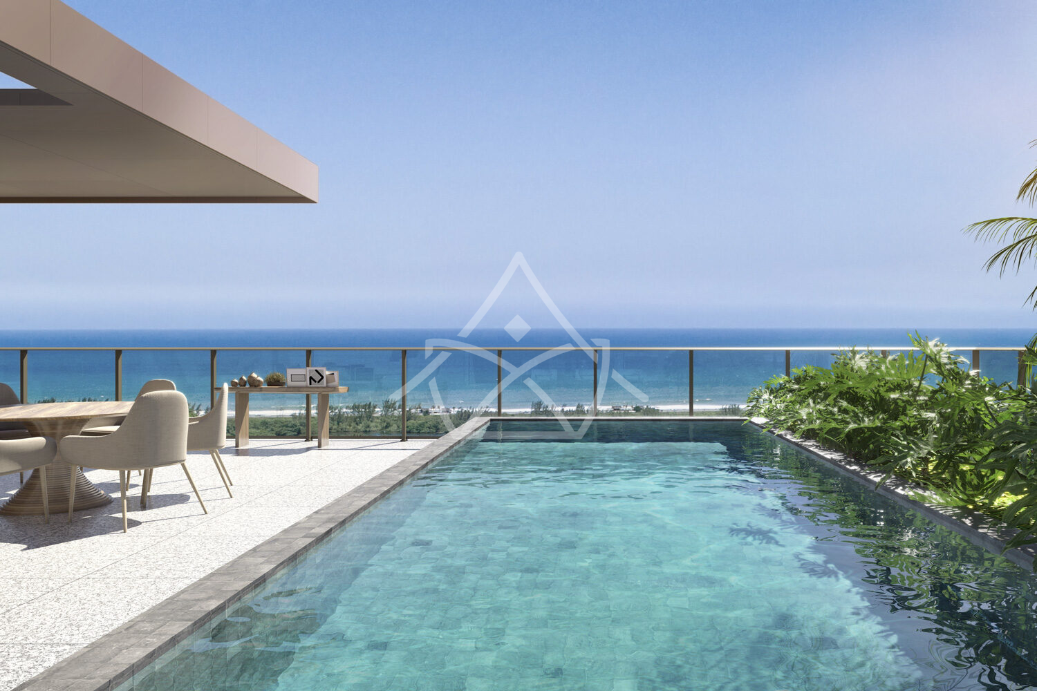 Condomínio Oceana Golf Absolute Design