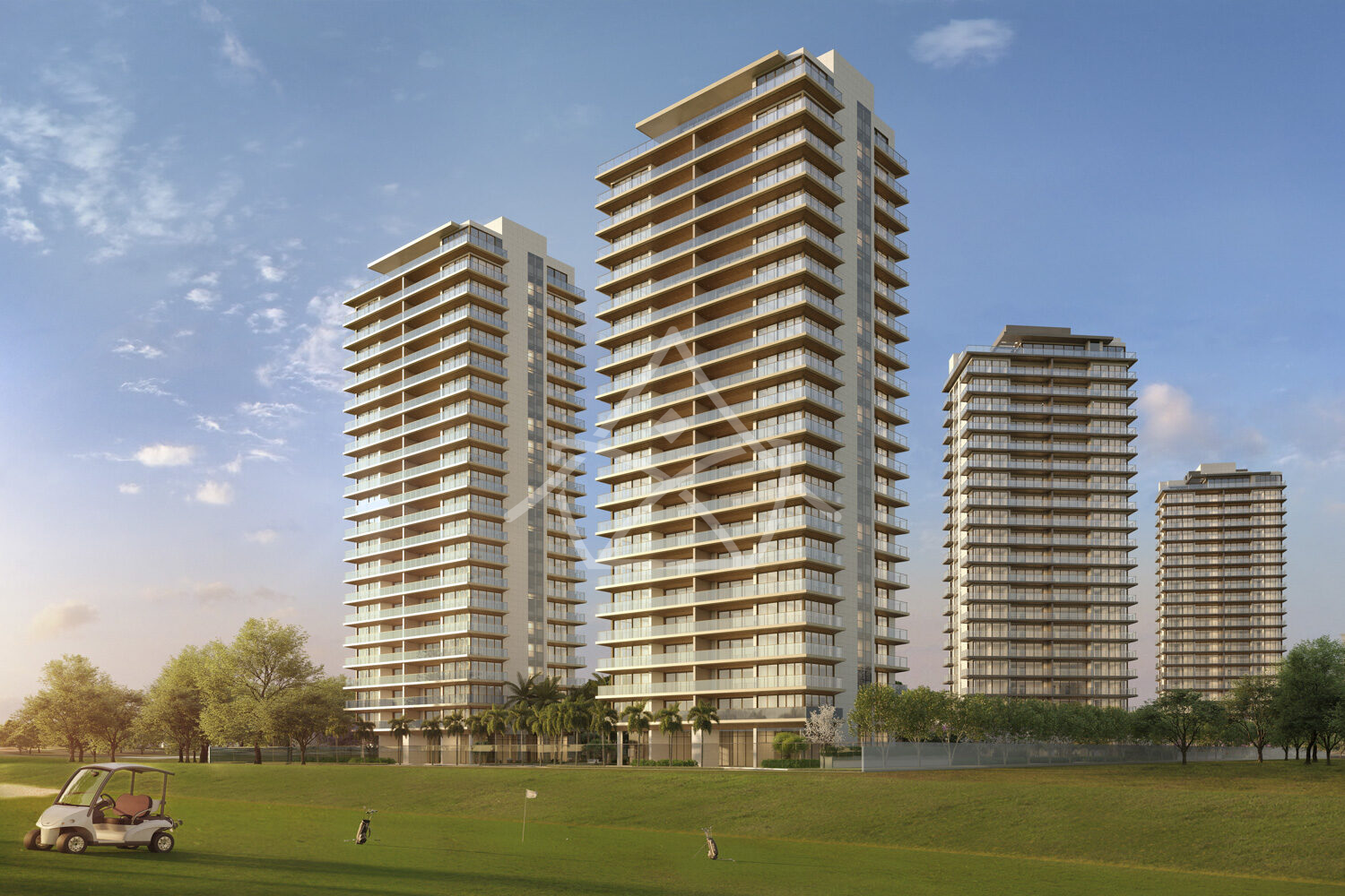 Condomínio Oceana Golf Absolute Design