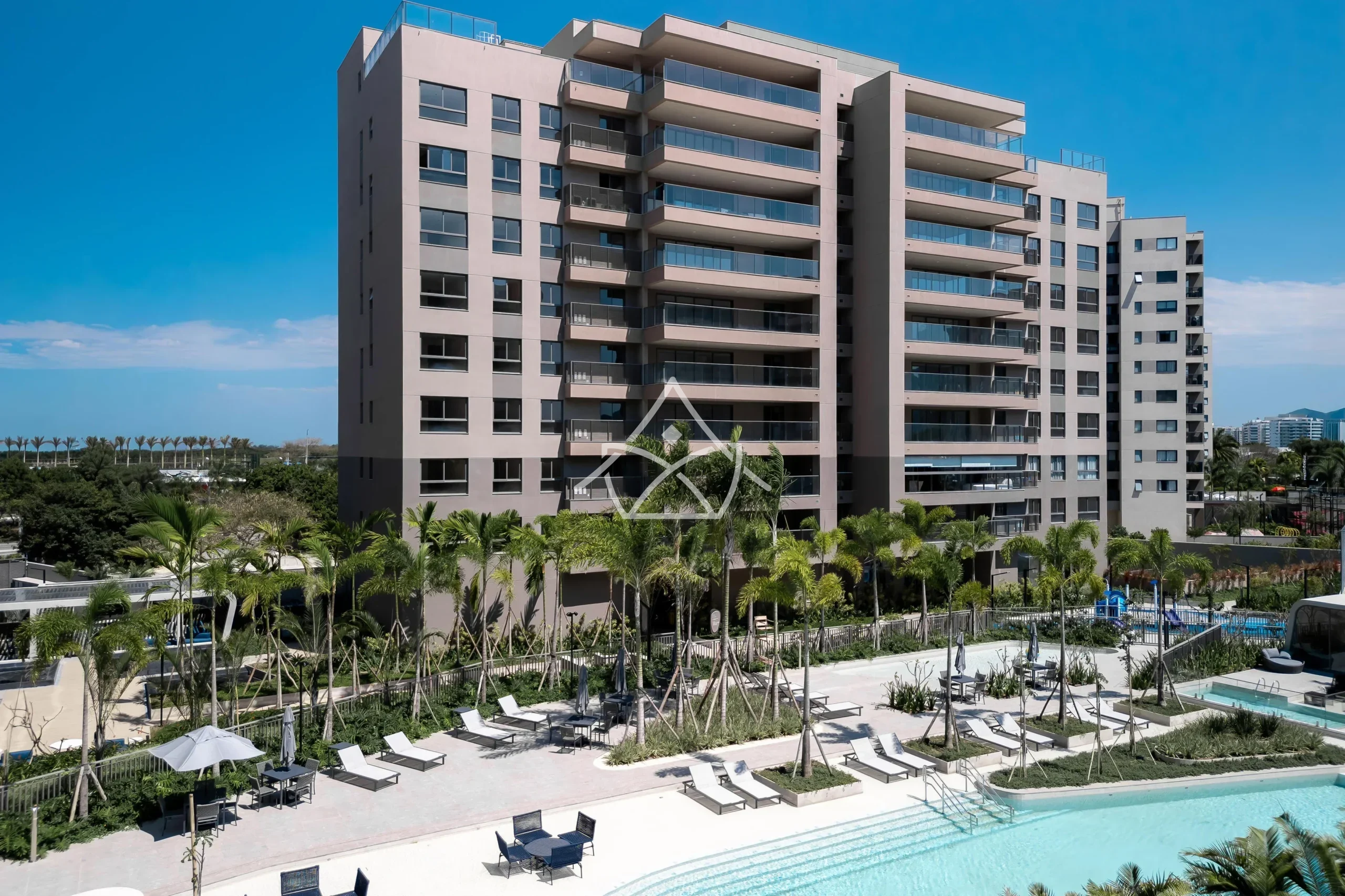 Condomínio Concept By Rjz Cyrela – Barra Da Tijuca
