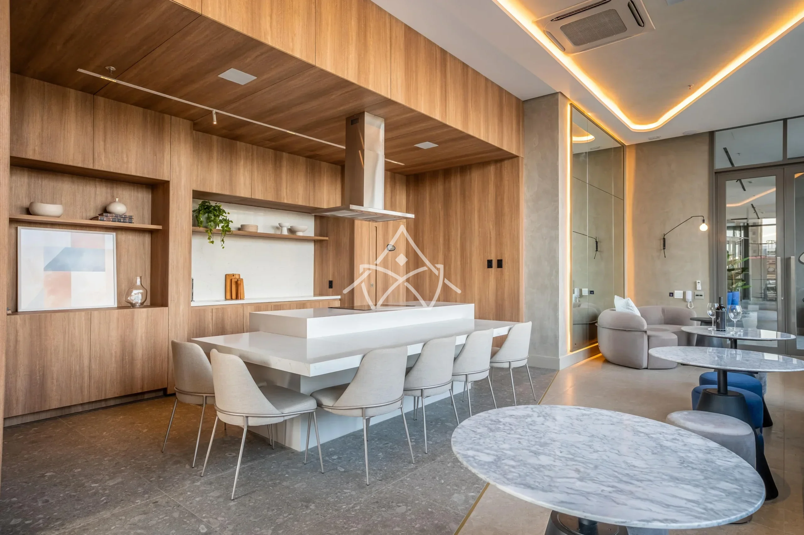 Condomínio Concept By Rjz Cyrela – Barra Da Tijuca