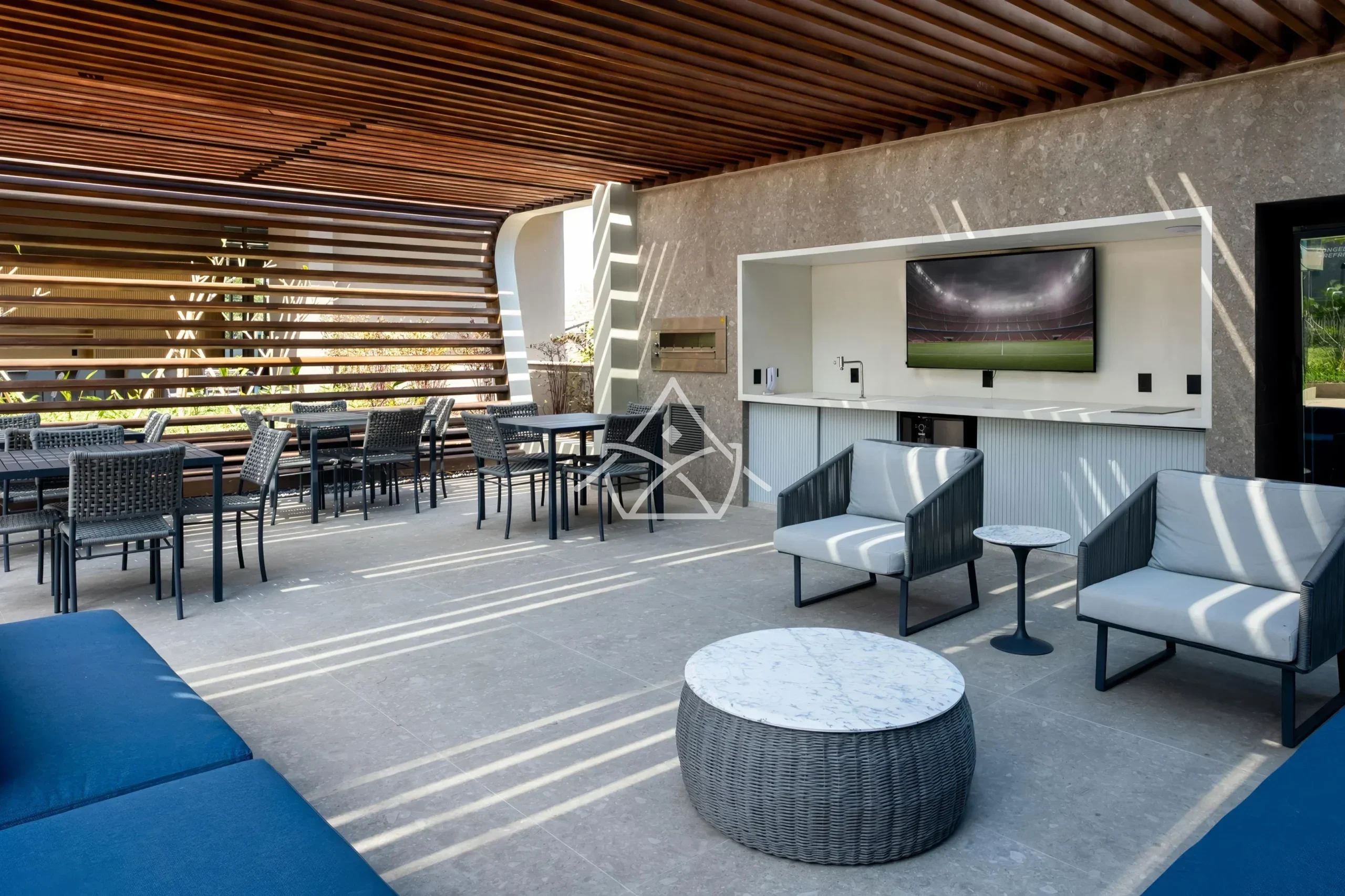 Condomínio Concept By Rjz Cyrela – Barra Da Tijuca