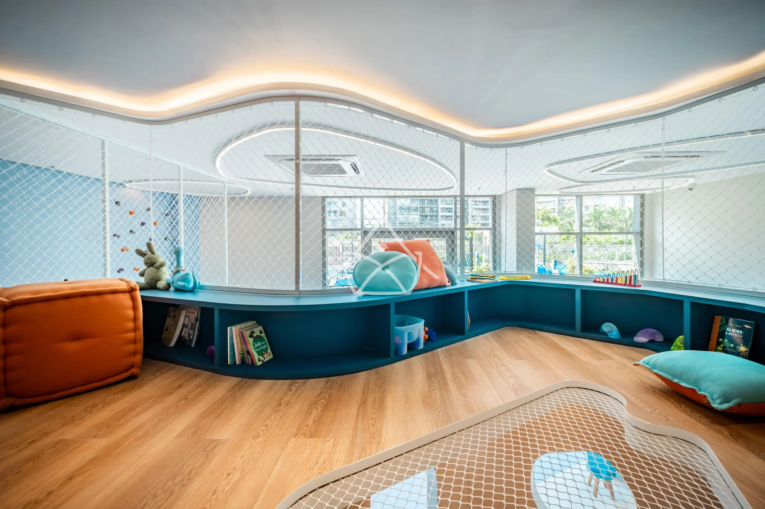 Condomínio Concept By Rjz Cyrela – Barra Da Tijuca