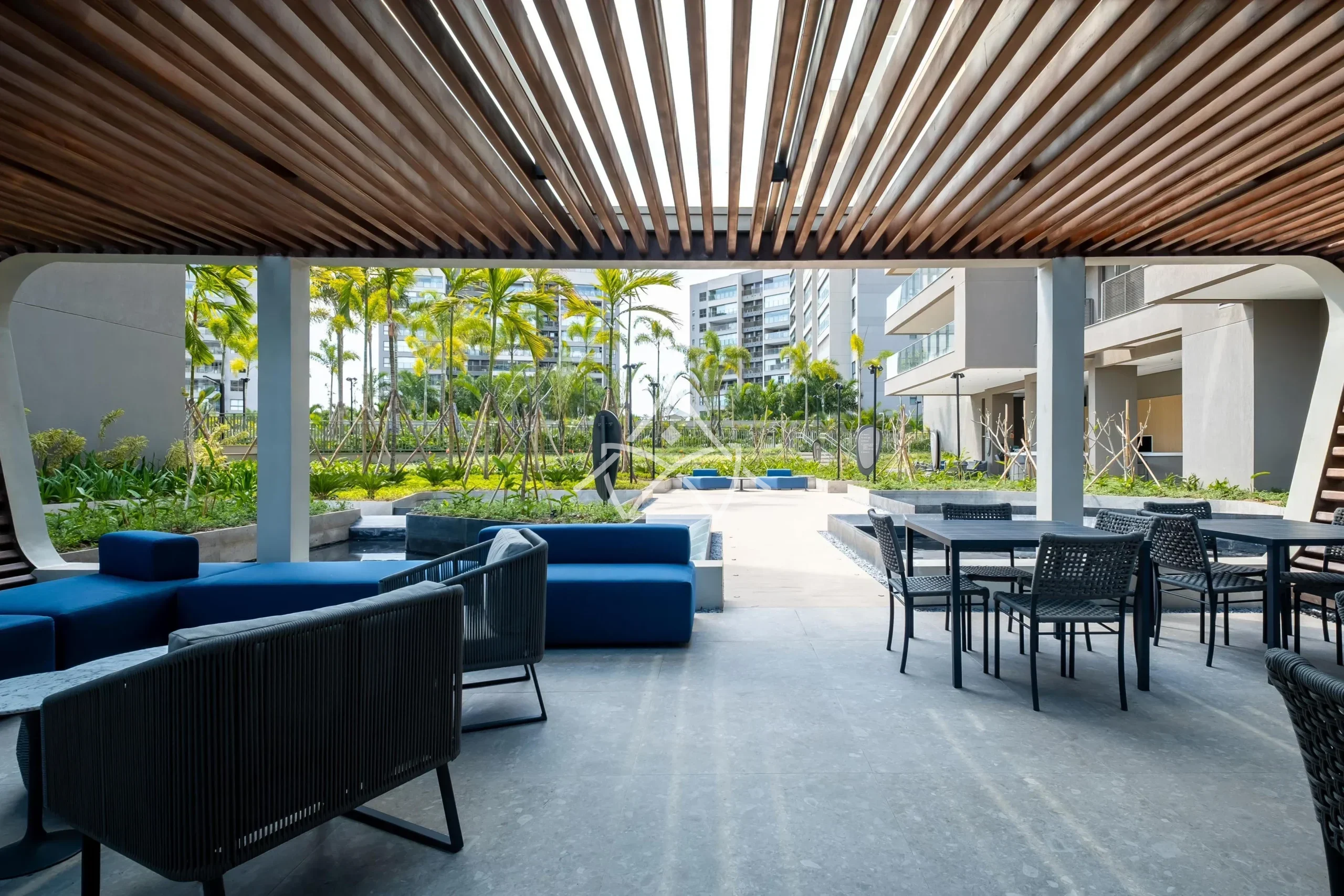 Condomínio Concept By Rjz Cyrela – Barra Da Tijuca