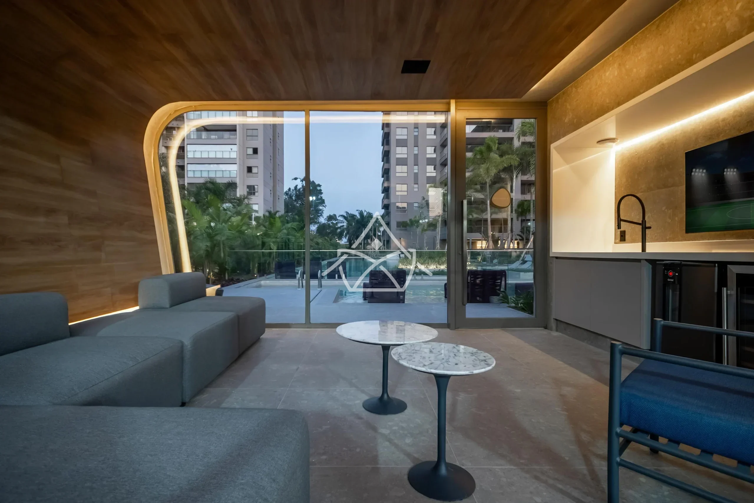 Condomínio Concept By Rjz Cyrela – Barra Da Tijuca