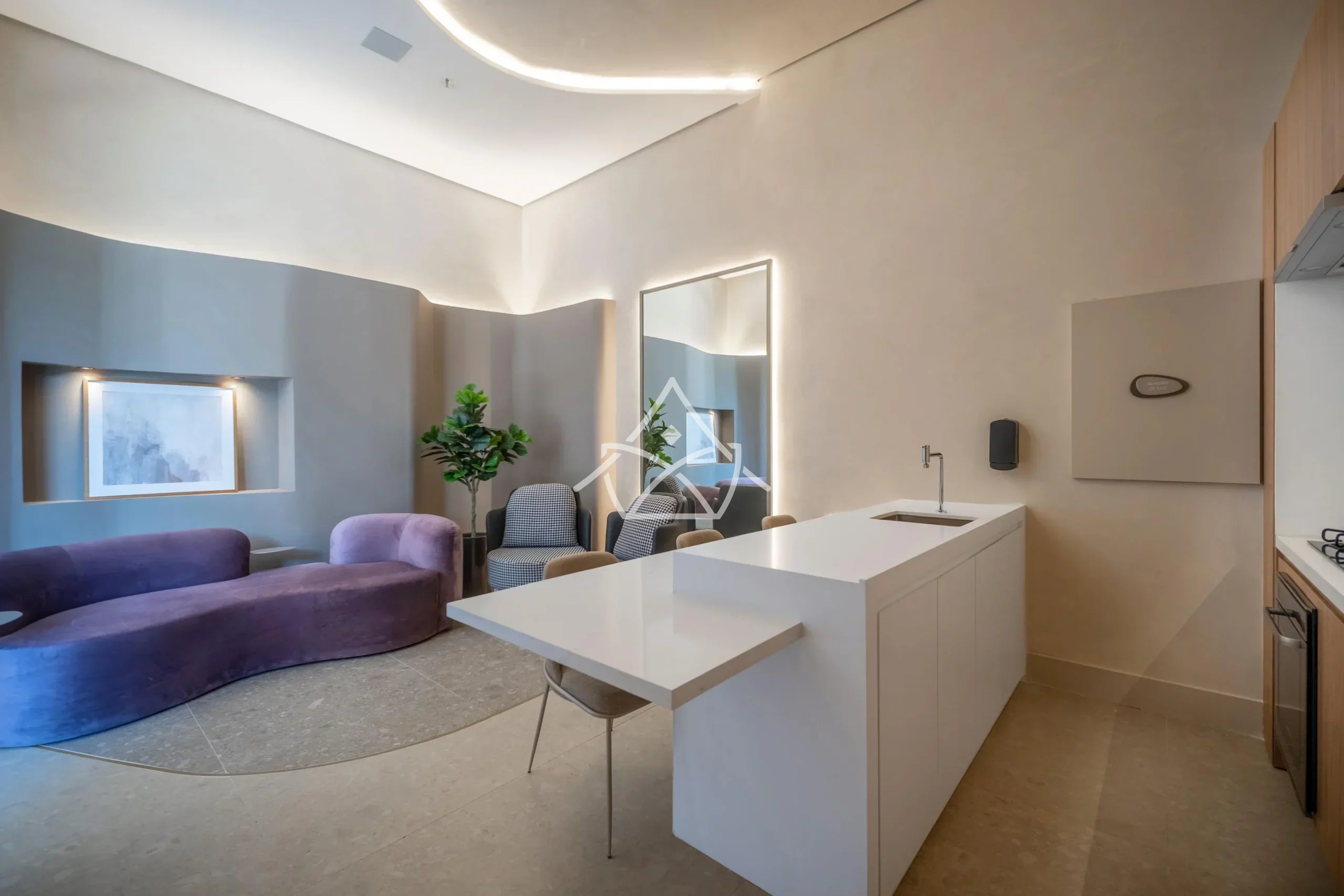 Condomínio Concept By Rjz Cyrela – Barra Da Tijuca