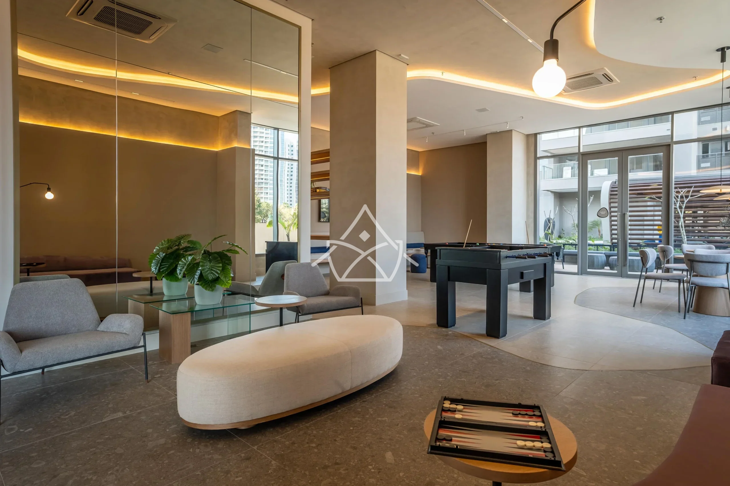 Condomínio Concept By Rjz Cyrela – Barra Da Tijuca