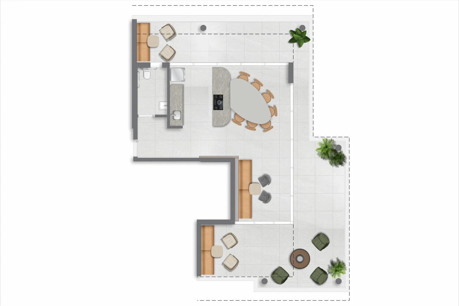 Epic Golf Residence – Apartamentos De Alto Padrão No Golfe Olímpico, Barra Da Tijuca