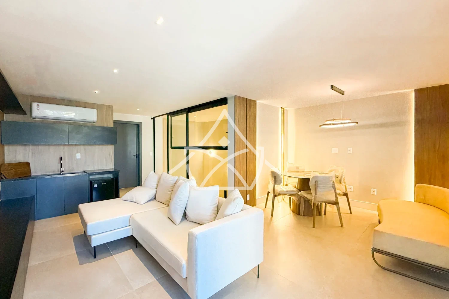 Casa Contemporânea Porteira Fechada - Barra da Tijuca, RJ