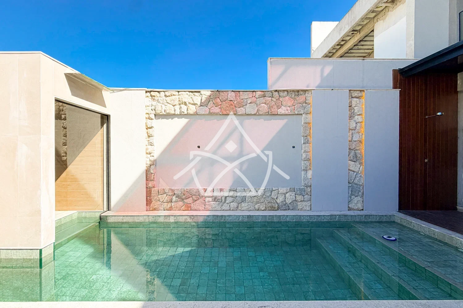 Casa Contemporânea Porteira Fechada - Barra da Tijuca, RJ