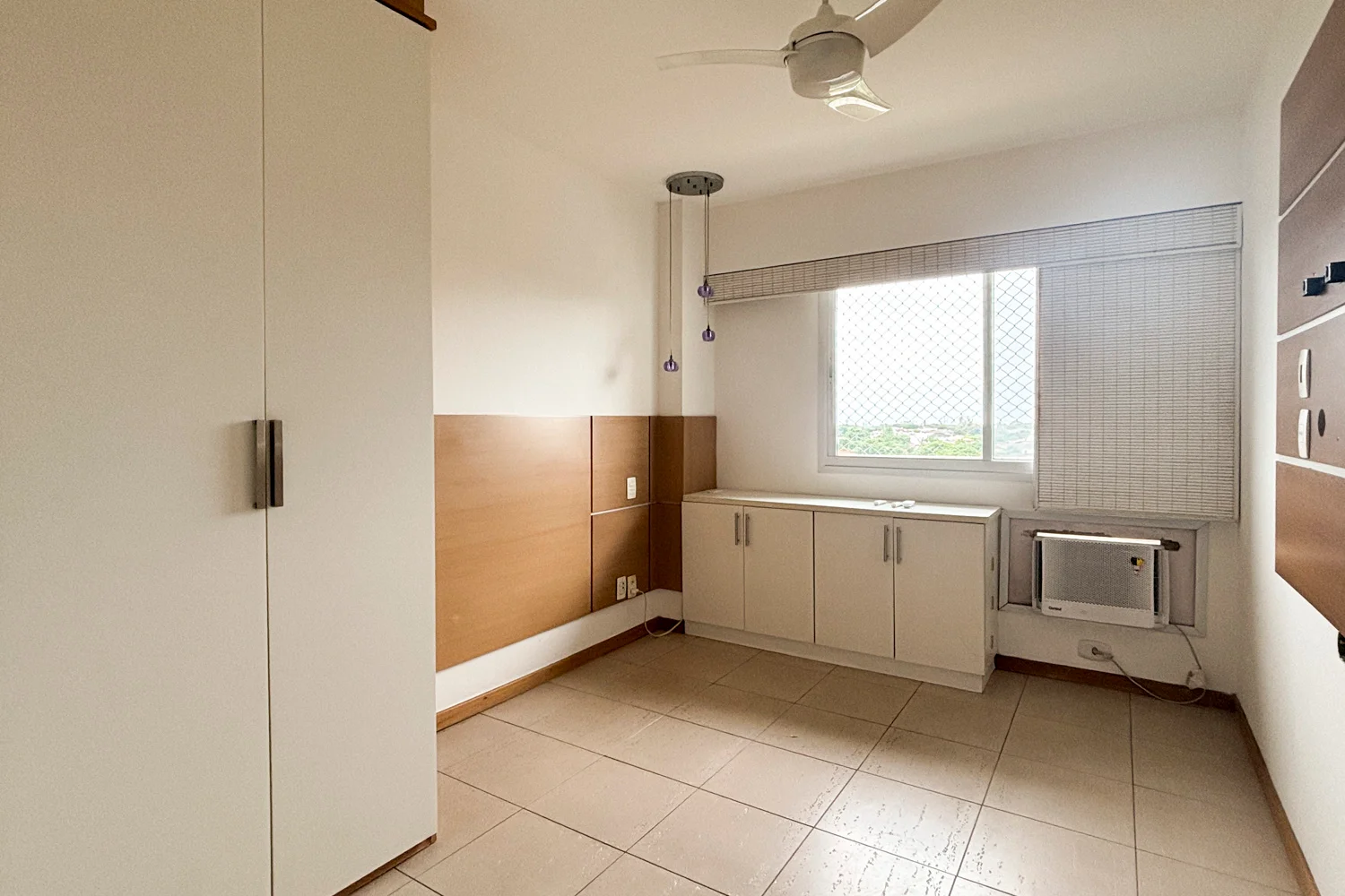 Apartamento 3 Quartos em Andar Alto com Sol da Manhã e Vista para o Verde