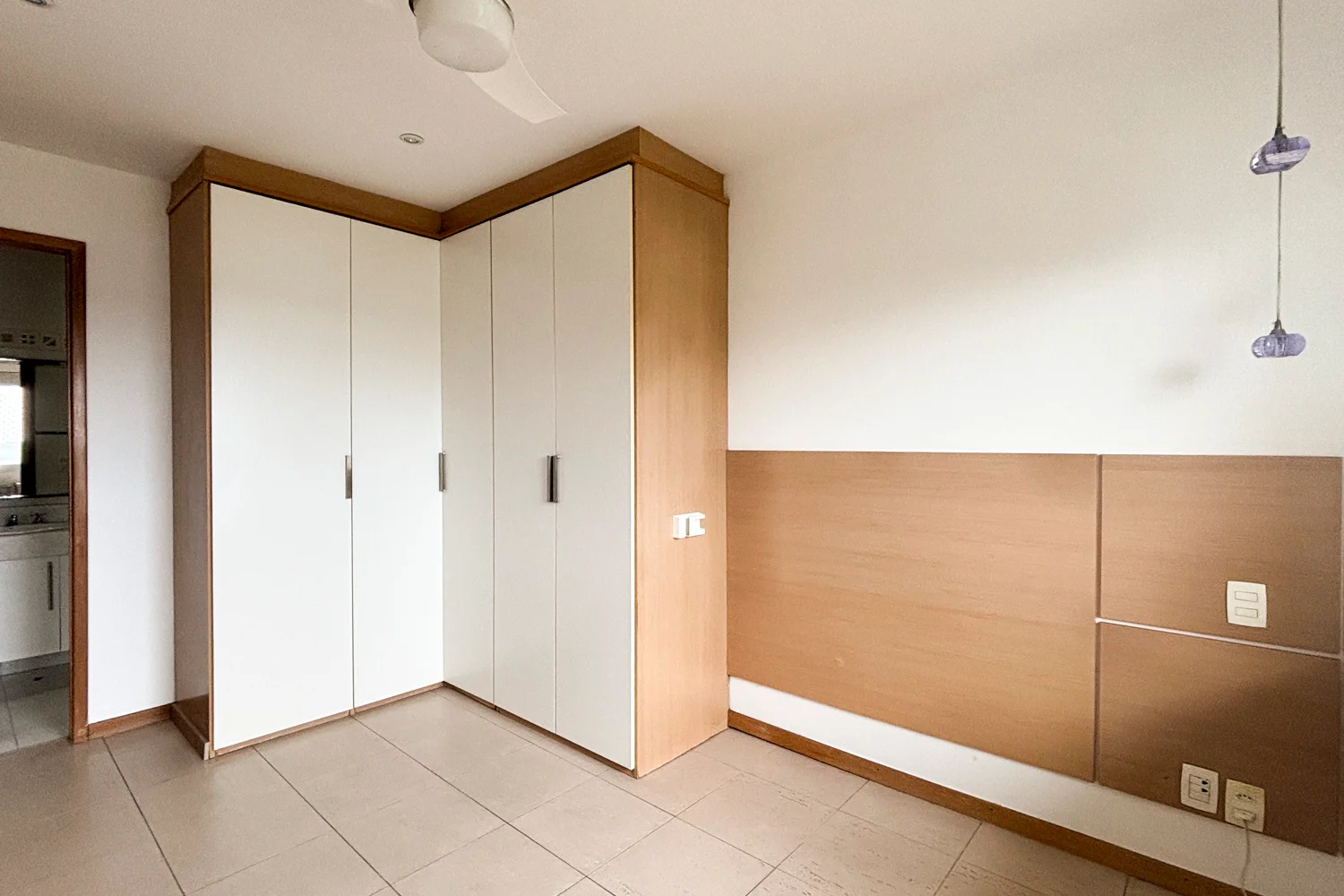 Apartamento 3 Quartos em Andar Alto com Sol da Manhã e Vista para o Verde