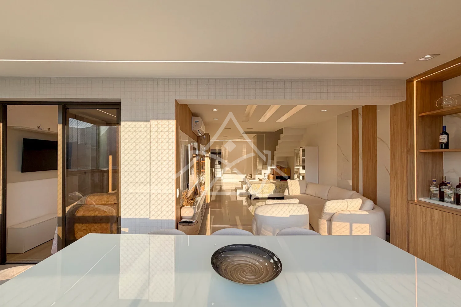 Cobertura Duplex à Venda com 4 Suítes