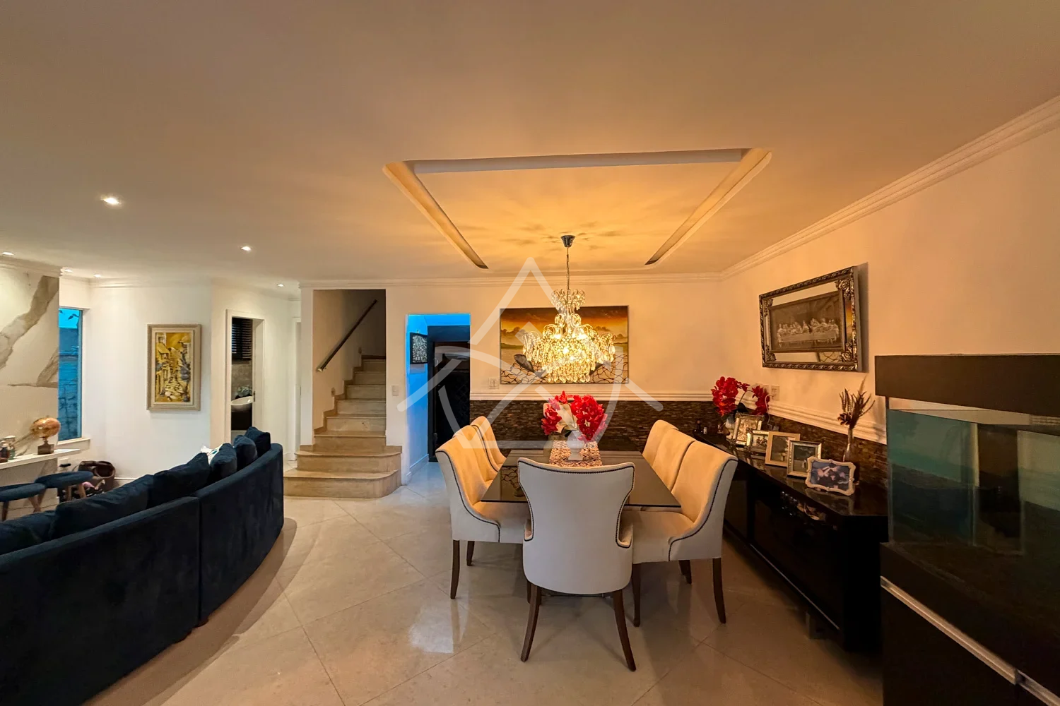 Casa à Venda Com 5 Suítes - Recreio dos Bandeirantes, RJ