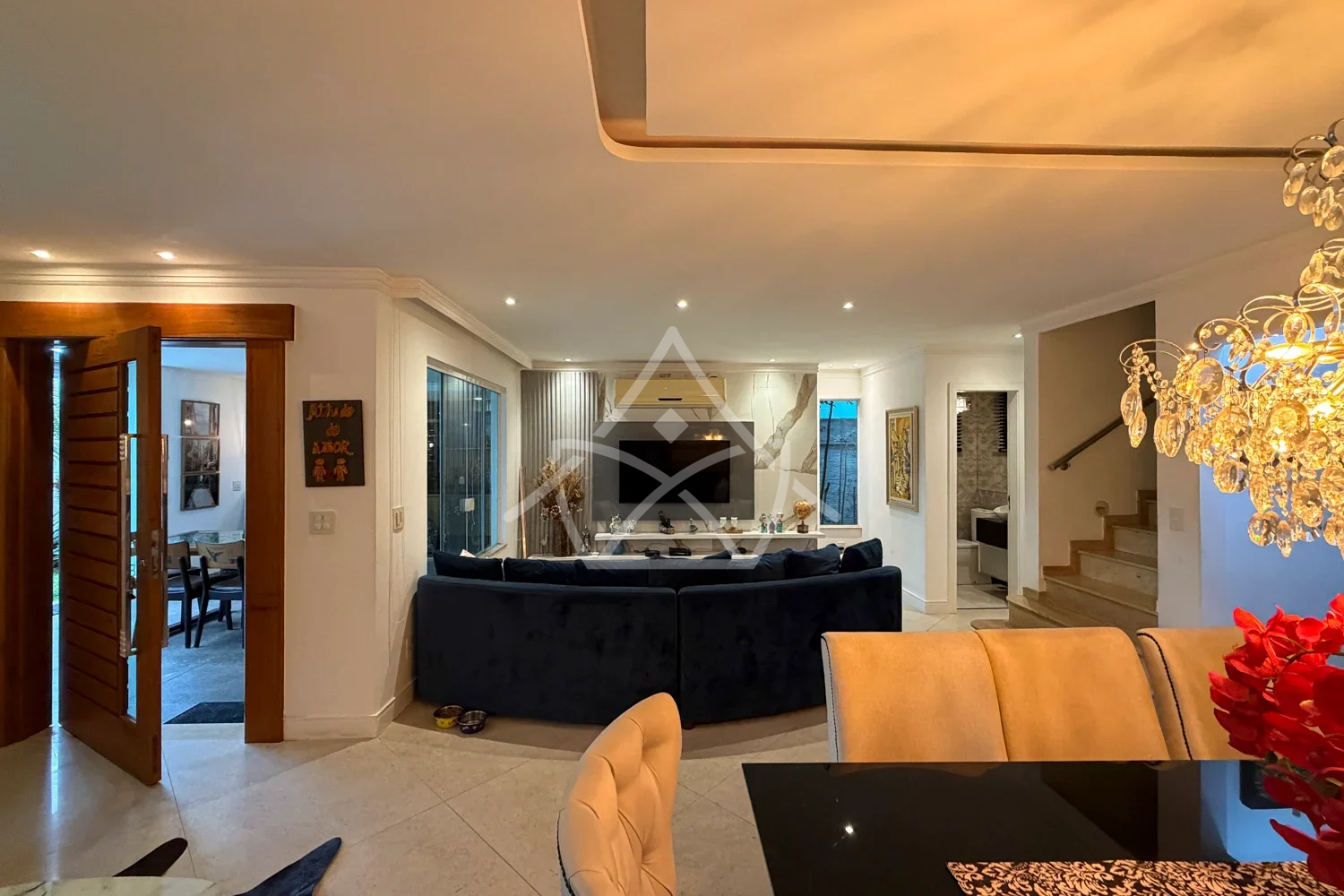Casa à Venda Com 5 Suítes - Recreio dos Bandeirantes, RJ