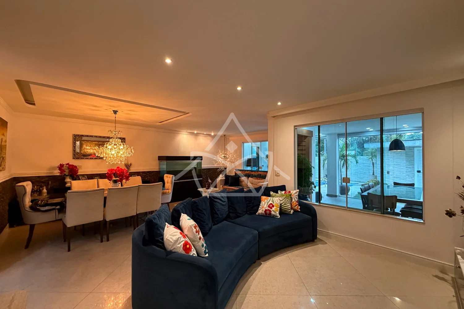Casa à Venda Com 5 Suítes - Recreio dos Bandeirantes, RJ