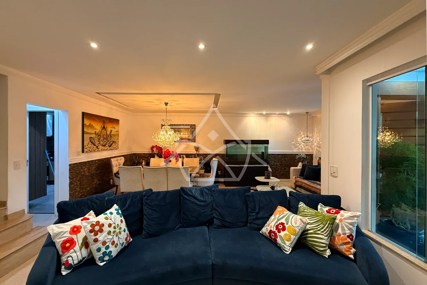 Casa à Venda Com 5 Suítes - Recreio dos Bandeirantes, RJ