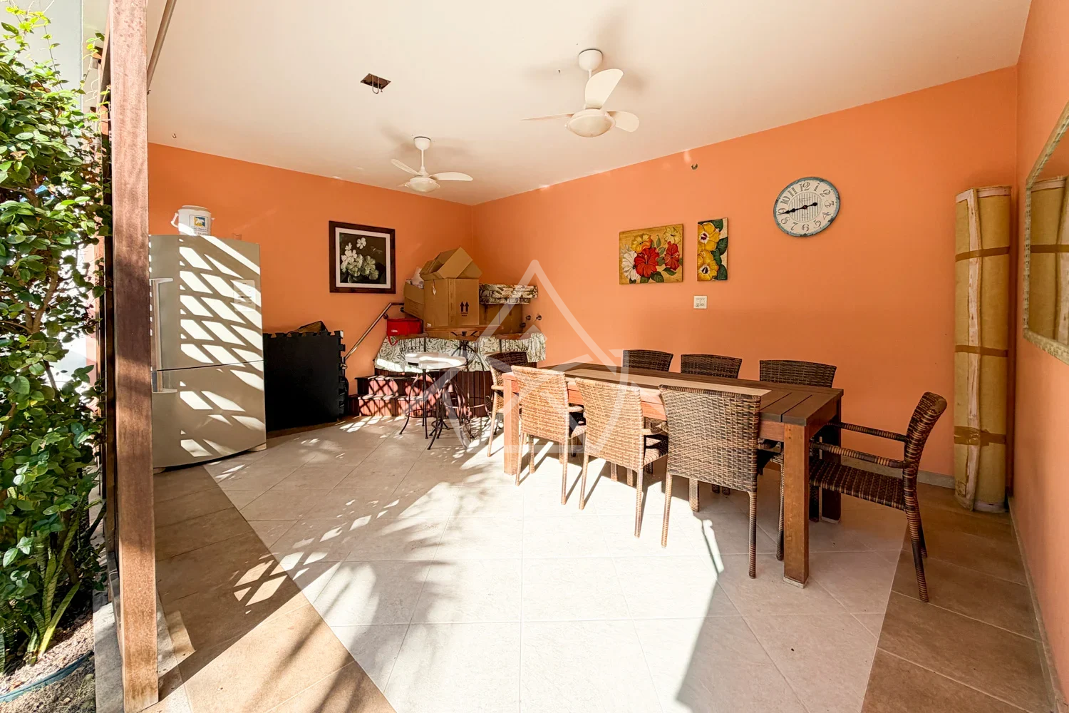 Casa Triplex na Barra da Tijuca - Condomínio Crystal Lake