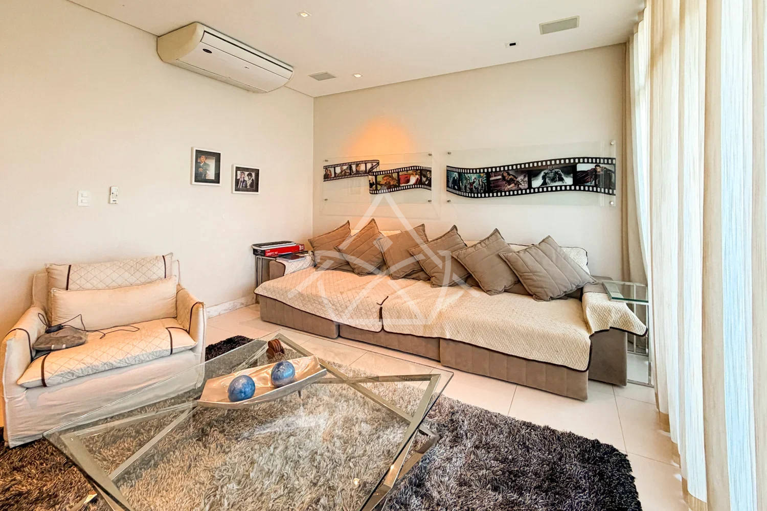 Casa Triplex na Barra da Tijuca - Condomínio Crystal Lake