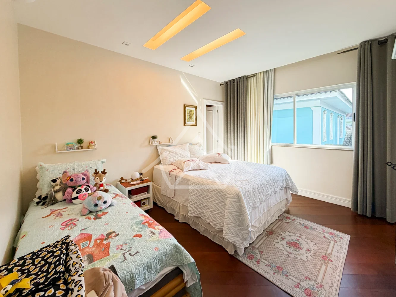 Casa Triplex na Barra da Tijuca - Condomínio Crystal Lake