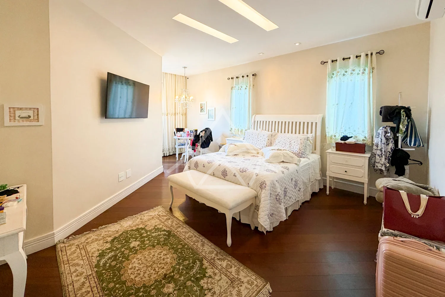 Casa Triplex na Barra da Tijuca - Condomínio Crystal Lake