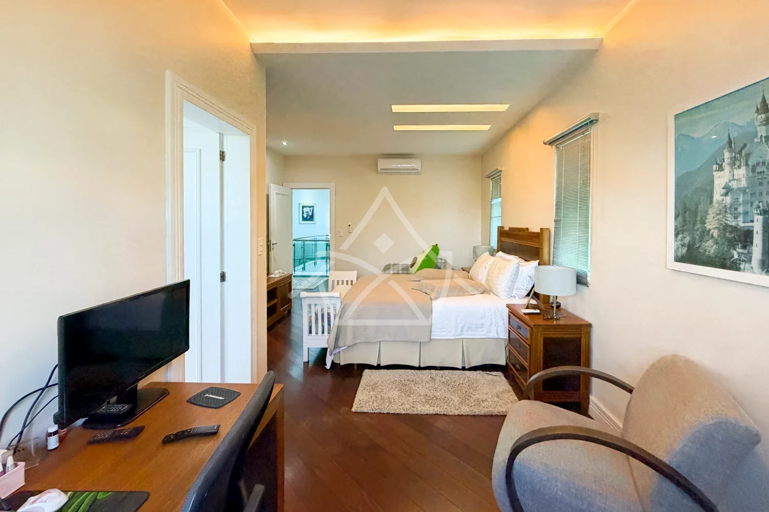 Casa Triplex na Barra da Tijuca - Condomínio Crystal Lake
