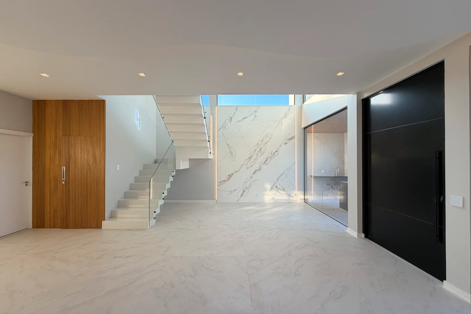 Casa Triplex Contemporânea - Recreio dos Bandeirantes, RJ