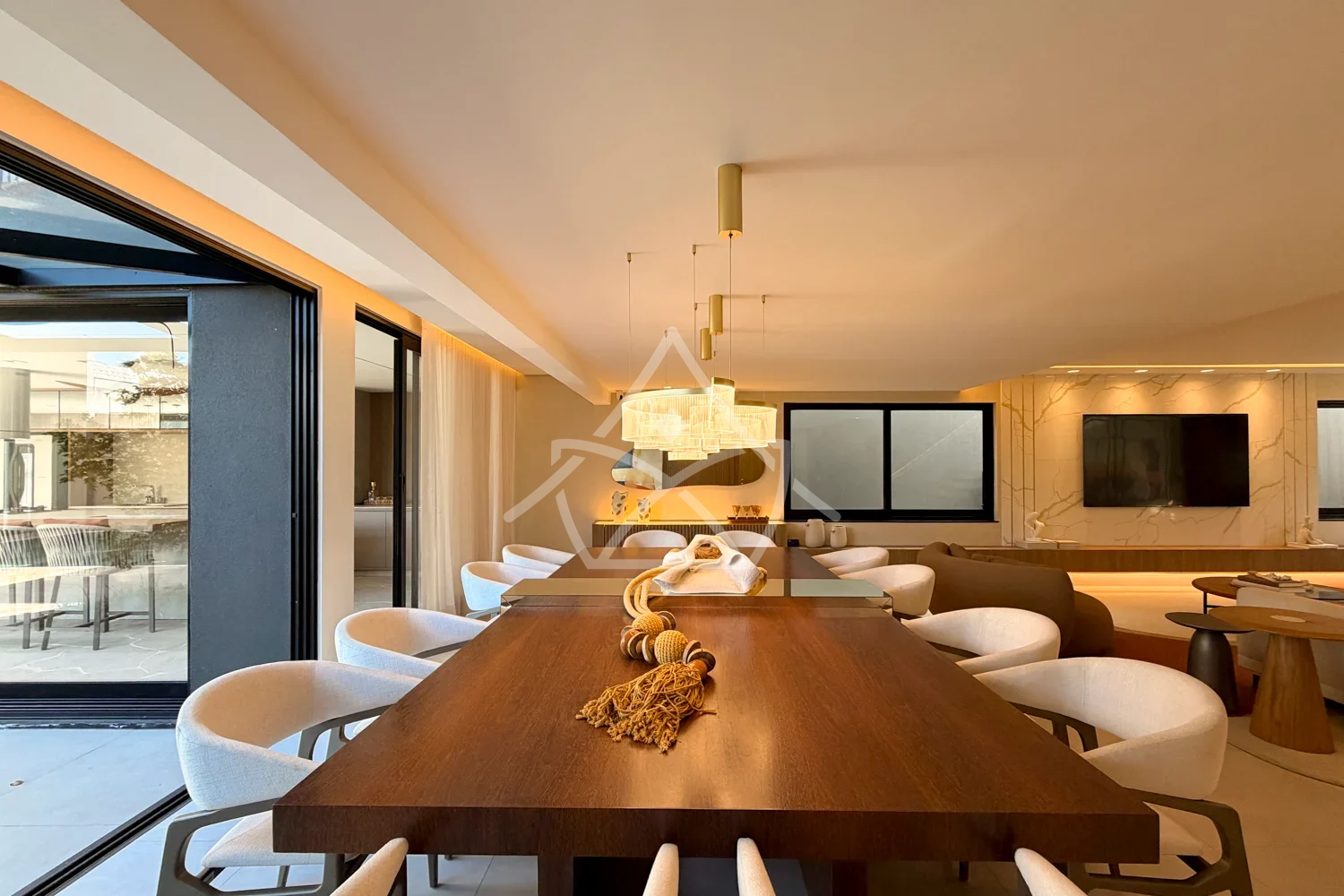 Casa Contemporânea Porteira Fechada - Barra da Tijuca, RJ