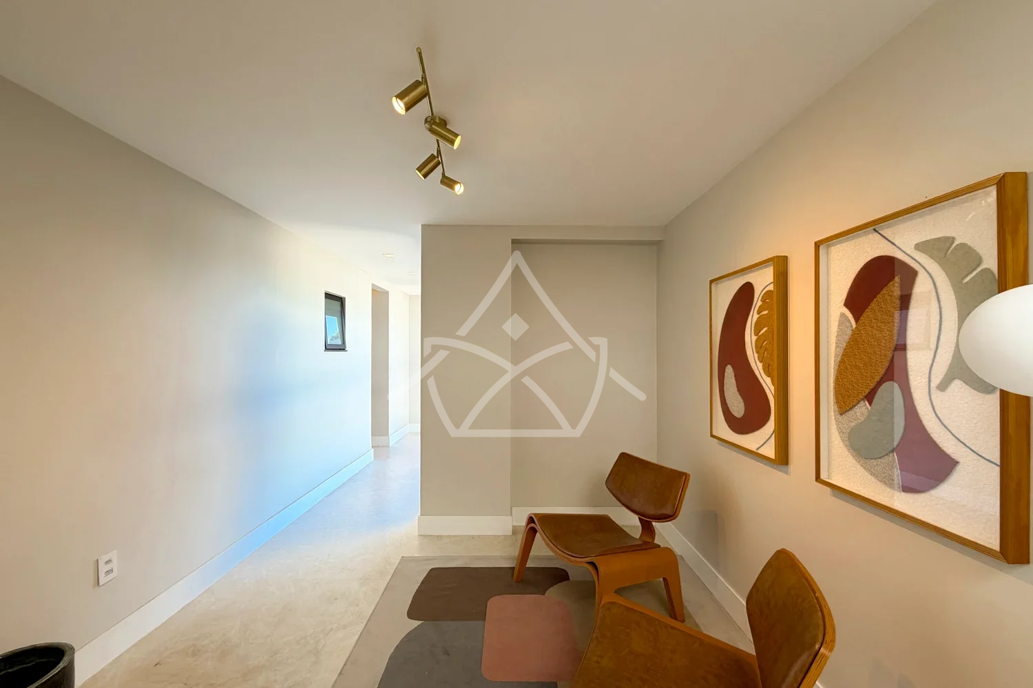 Casa Contemporânea Porteira Fechada - Barra da Tijuca, RJ