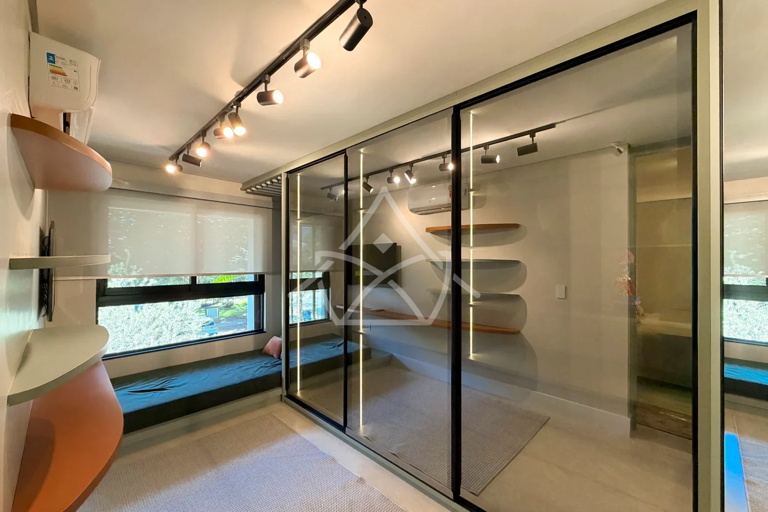 Casa Contemporânea Porteira Fechada - Barra da Tijuca, RJ