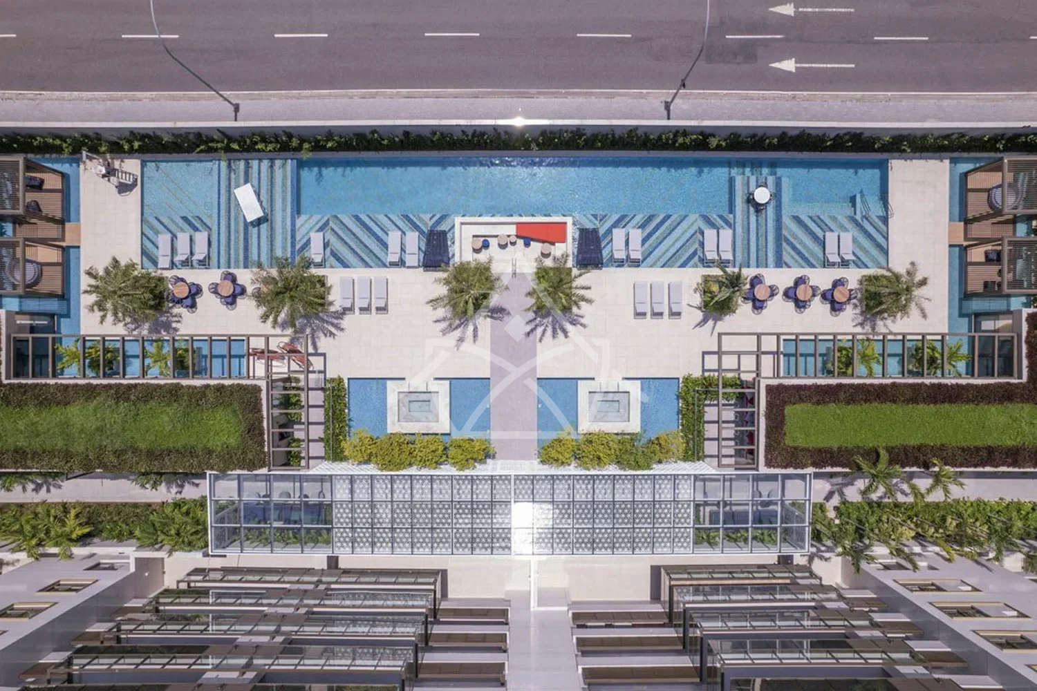 Apartamentos na Planta no Wave by Yoo na Barra da Tijuca
