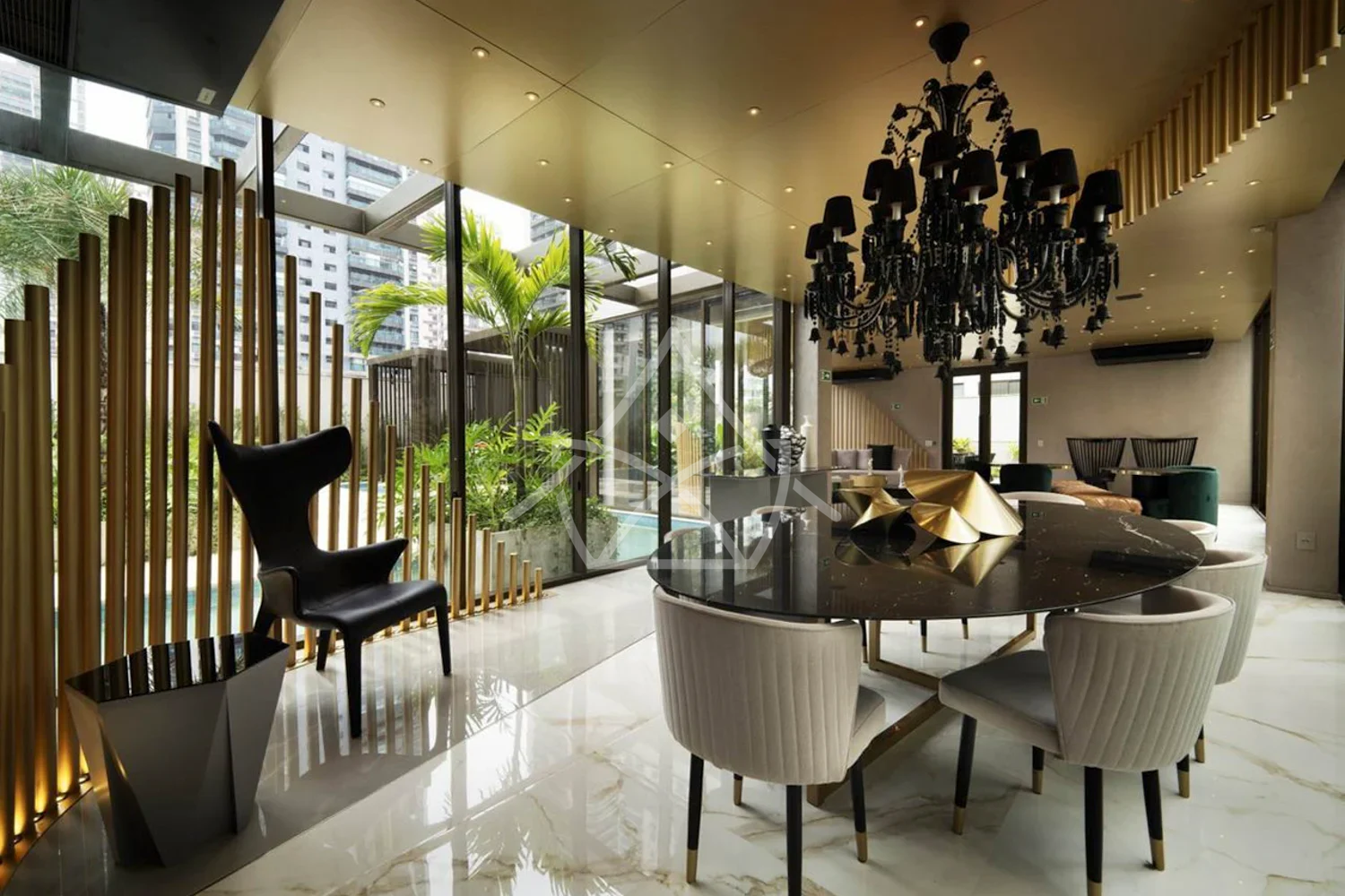 Apartamentos na Planta no Wave by Yoo na Barra da Tijuca