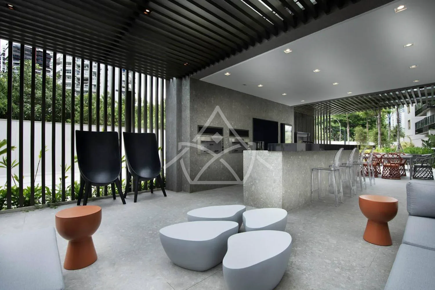 Apartamentos na Planta no Wave by Yoo na Barra da Tijuca