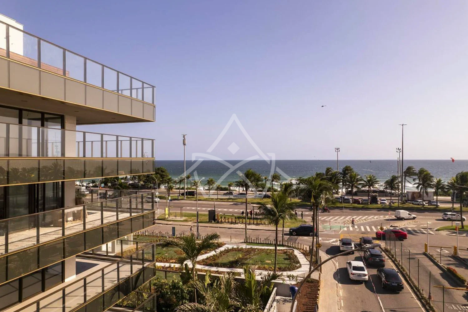 Apartamentos na Planta no Wave by Yoo na Barra da Tijuca