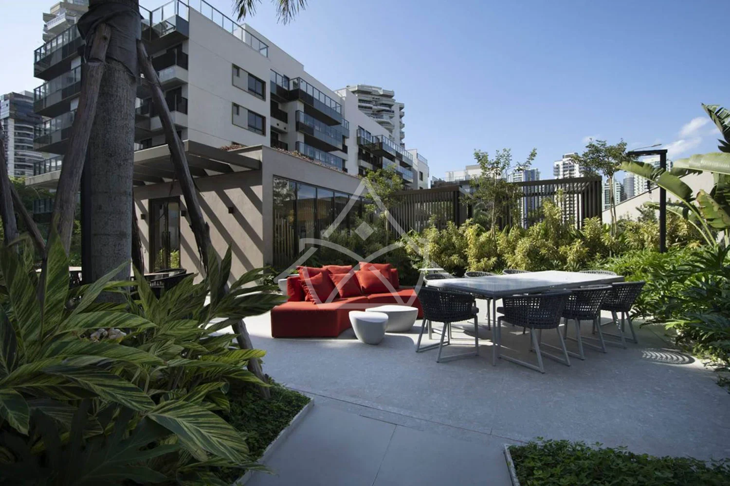 Apartamentos na Planta no Wave by Yoo na Barra da Tijuca