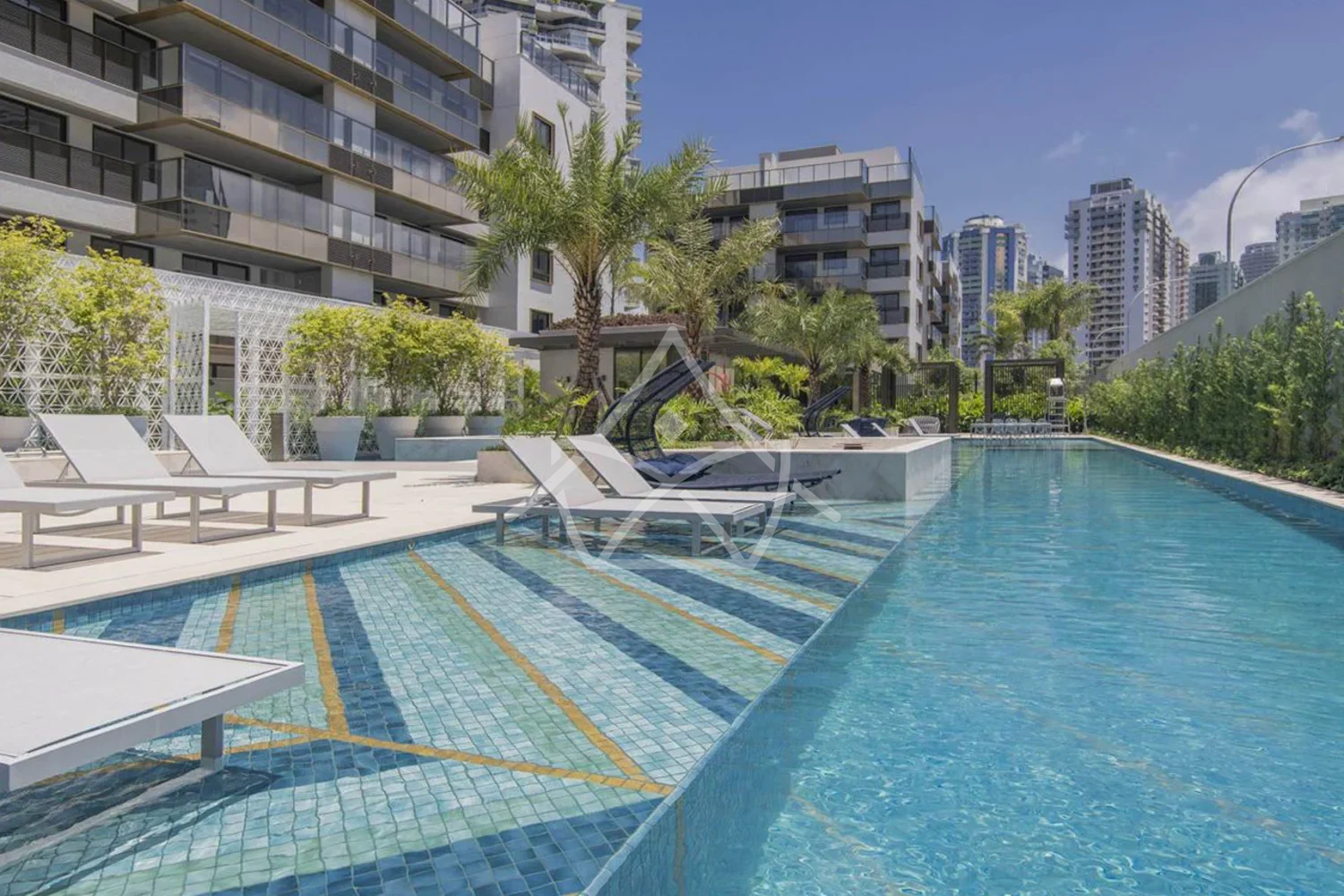 Apartamentos na Planta no Wave by Yoo na Barra da Tijuca