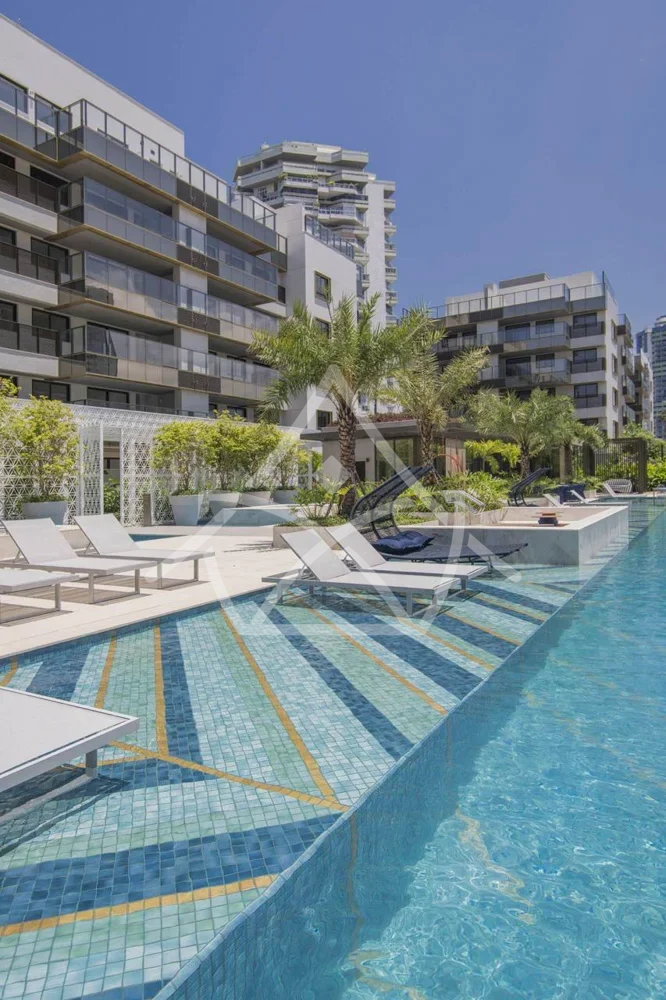 Apartamentos na Planta no Wave by Yoo na Barra da Tijuca