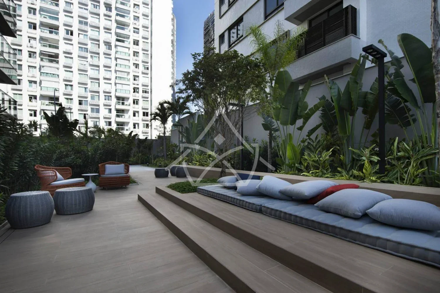 Apartamentos na Planta no Wave by Yoo na Barra da Tijuca